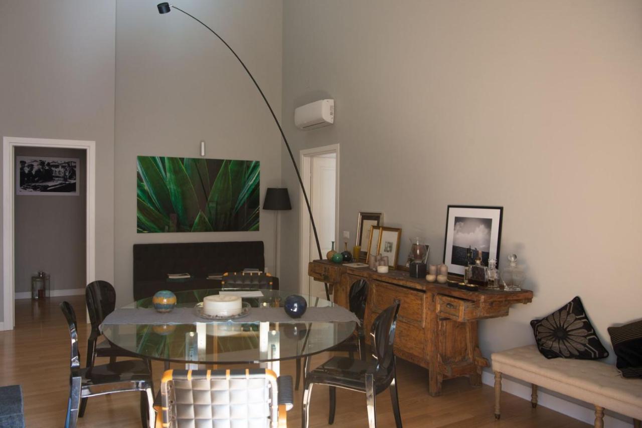 Gioeni Suites - Charming Loft Palermo Exteriér fotografie