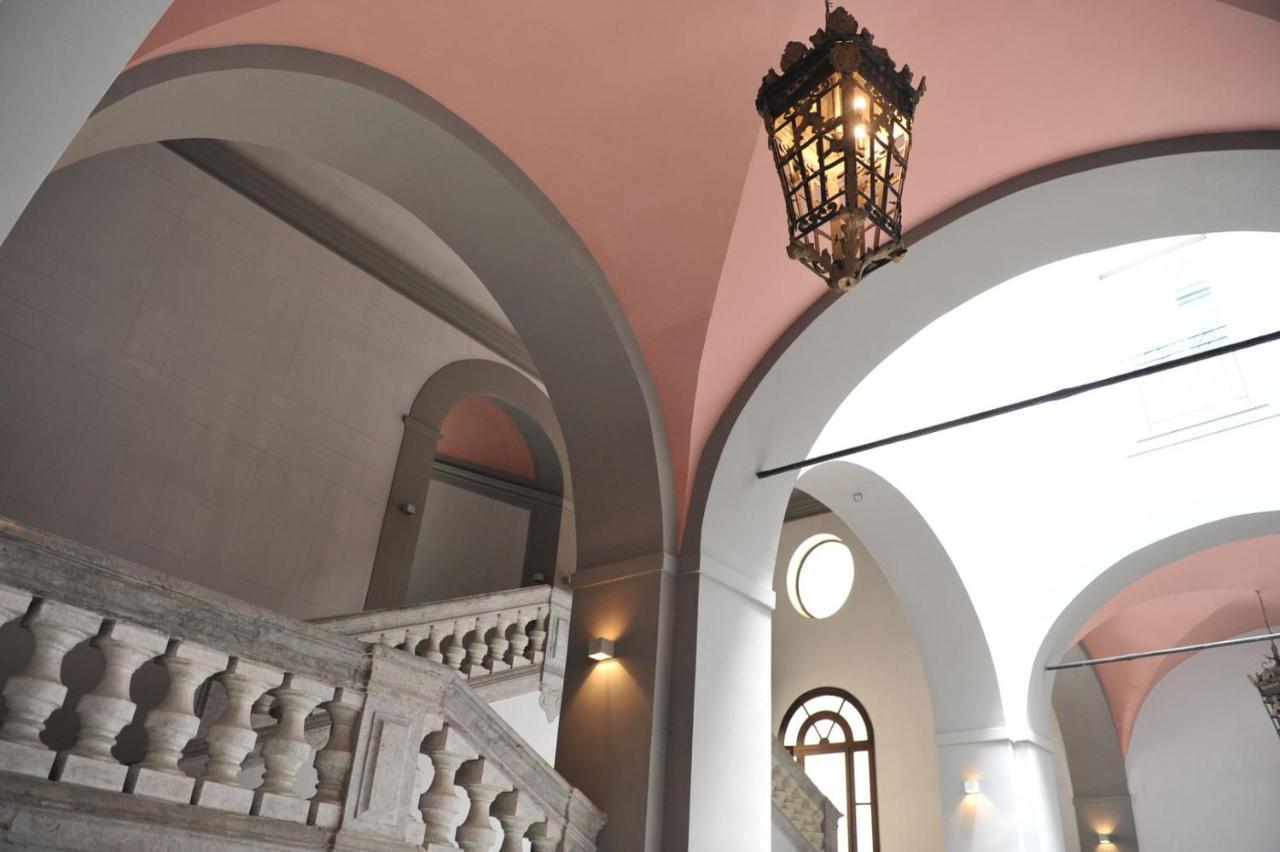Gioeni Suites - Charming Loft Palermo Exteriér fotografie
