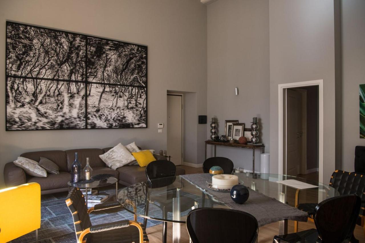 Gioeni Suites - Charming Loft Palermo Exteriér fotografie