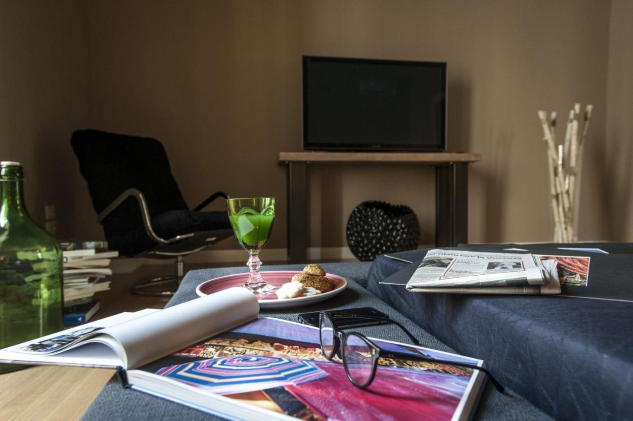 Gioeni Suites - Charming Loft Palermo Exteriér fotografie