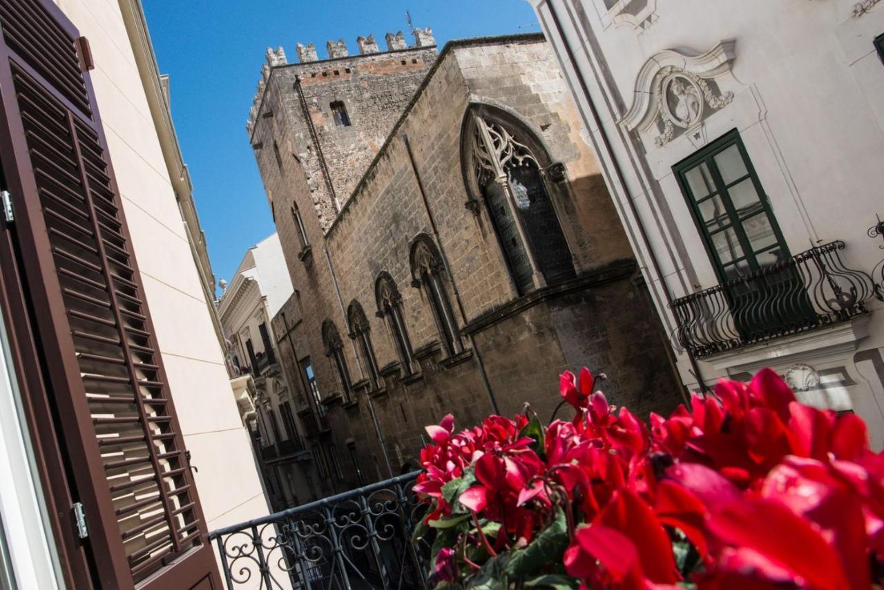 Gioeni Suites - Charming Loft Palermo Exteriér fotografie