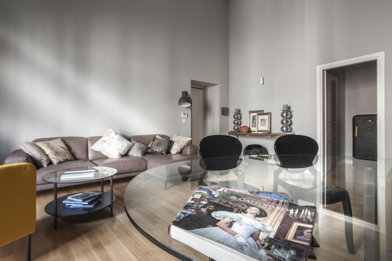 Gioeni Suites - Charming Loft Palermo Exteriér fotografie