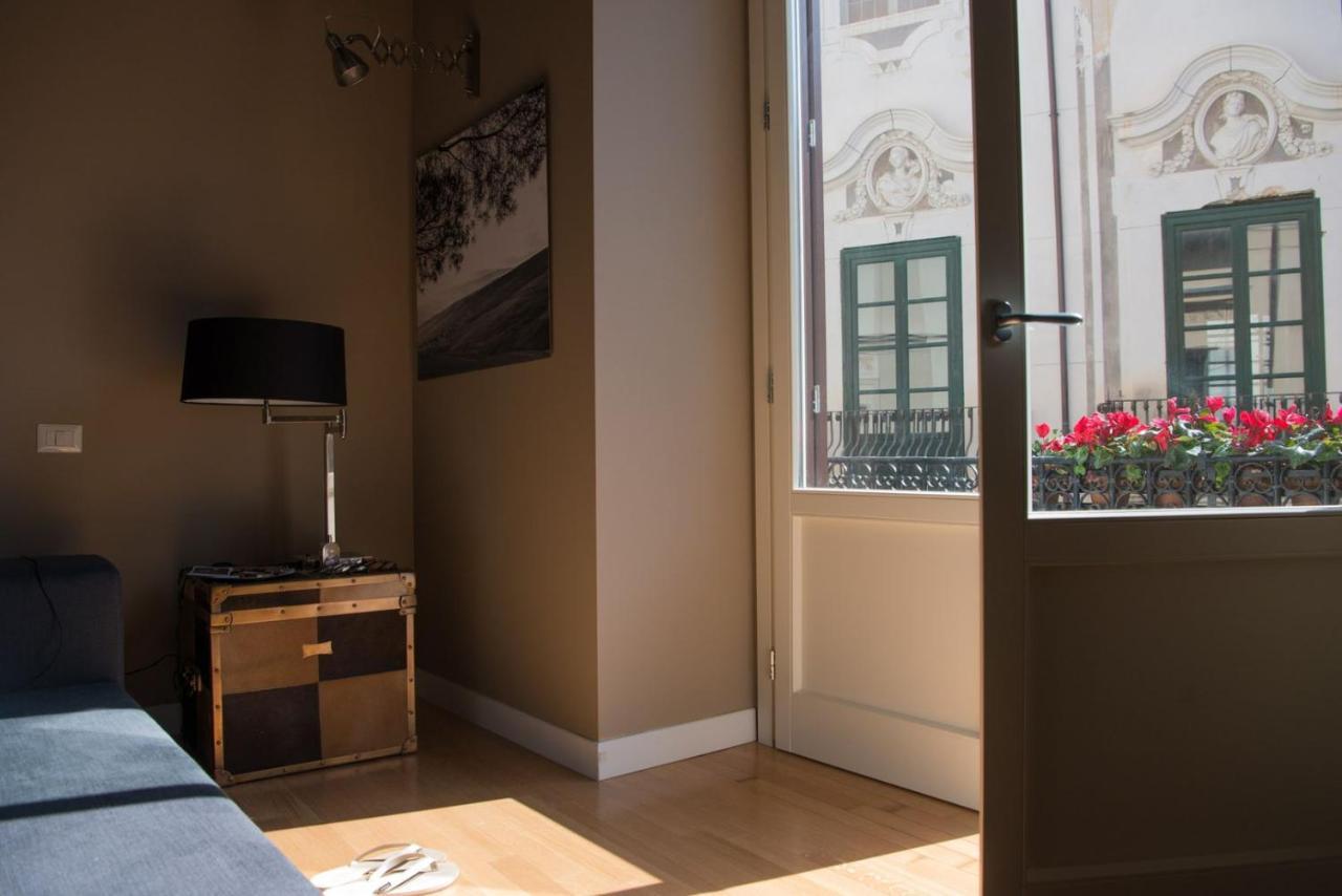 Gioeni Suites - Charming Loft Palermo Exteriér fotografie