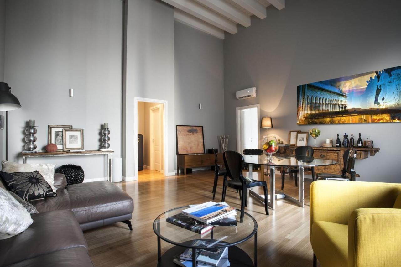 Gioeni Suites - Charming Loft Palermo Exteriér fotografie
