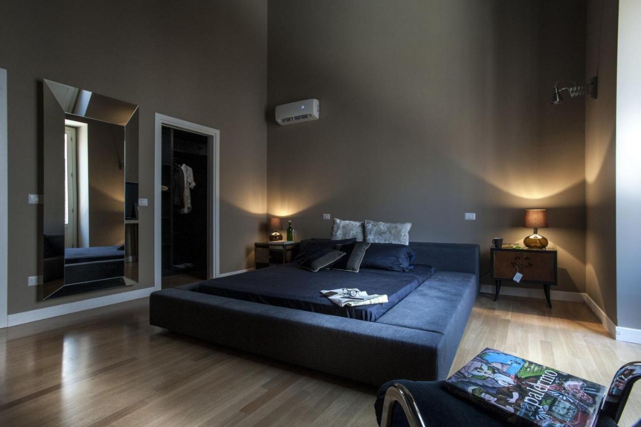 Gioeni Suites - Charming Loft Palermo Exteriér fotografie