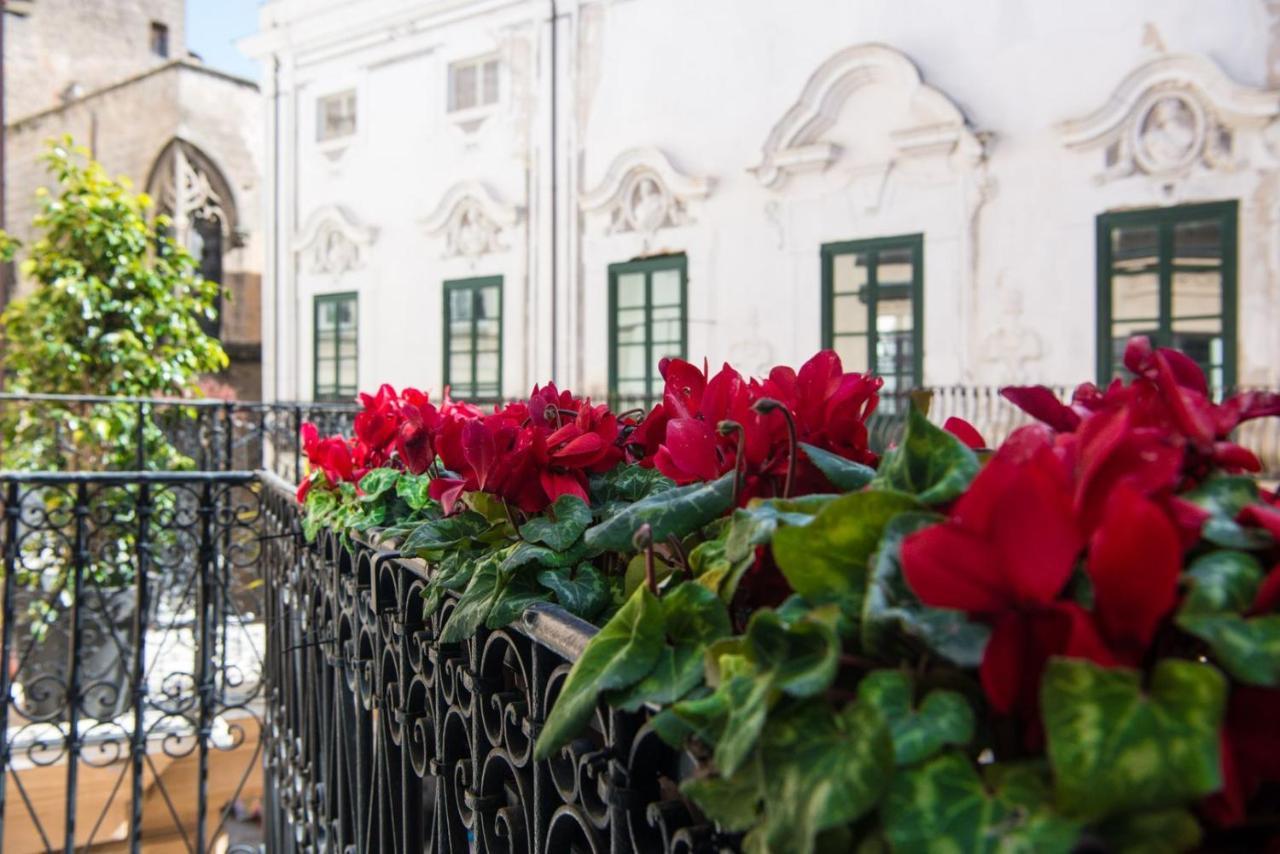 Gioeni Suites - Charming Loft Palermo Exteriér fotografie