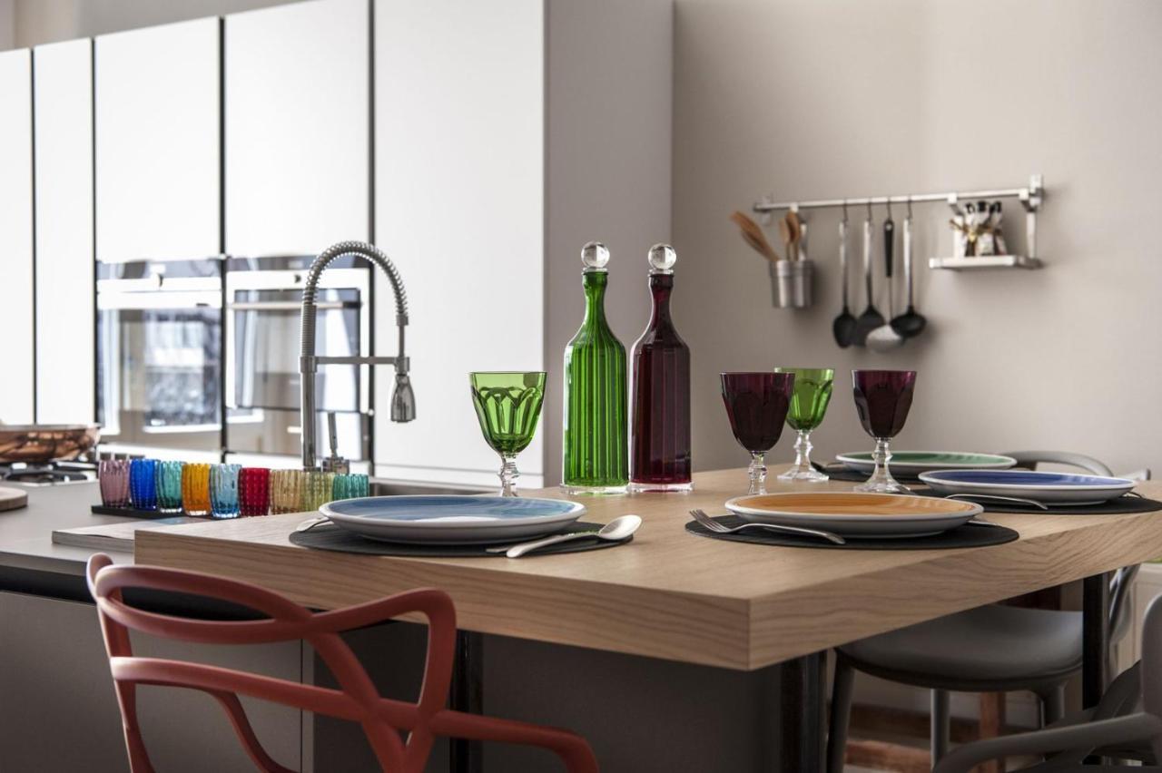 Gioeni Suites - Charming Loft Palermo Exteriér fotografie