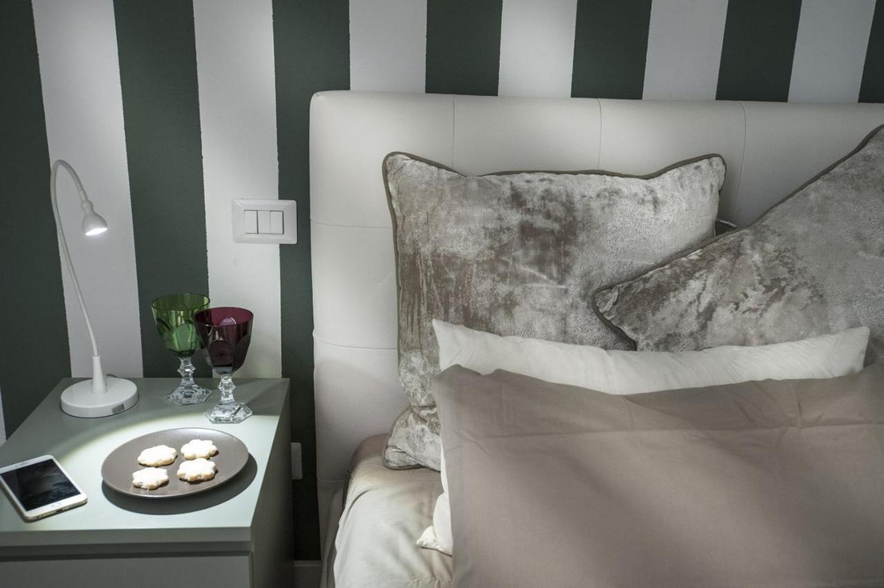 Gioeni Suites - Charming Loft Palermo Exteriér fotografie