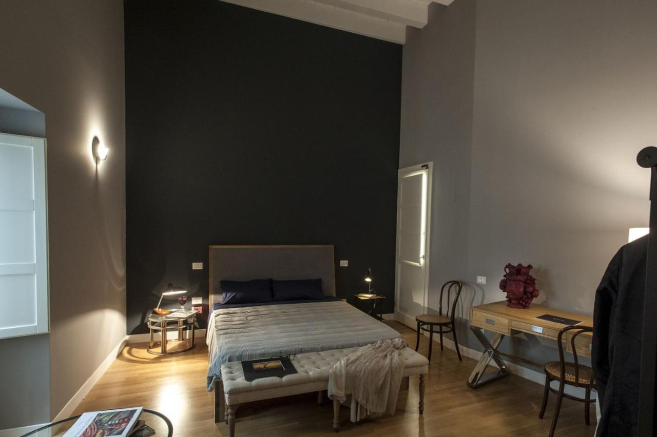 Gioeni Suites - Charming Loft Palermo Exteriér fotografie